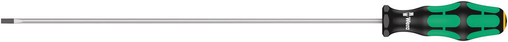 WERA 05008027001 335 0.8 X 4.0 X 300 MM S/DRIVER FOR SLOTTED SCREWS