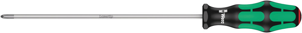 WERA 05008712001 350 PH 1 X 200 MM S/DRIVER FOR PHILLIPS SCREWS