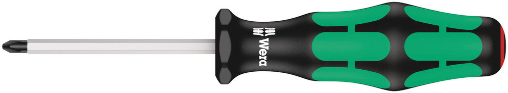 WERA 05008750001 350 SK PH 0 X 60 MM S/DRIVER FOR PHILLIPS SCREWS