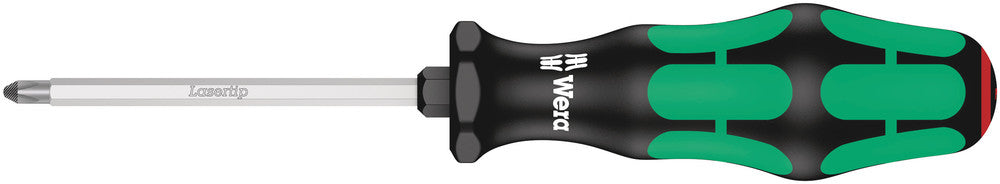 WERA 05008751001 350 SK PH 1 X 80 MM S/DRIVER FOR PHILLIPS SCREWS