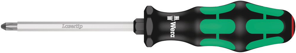 WERA 05008752001 350 SK PH 2 X 100 MM S/DRIVER FOR PHILLIPS SCREWS