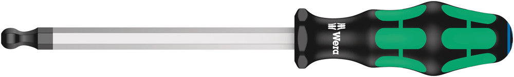 WERA 05022830001 352 SW 10.0 X 150 MM HEXAGON BALLDRIVER