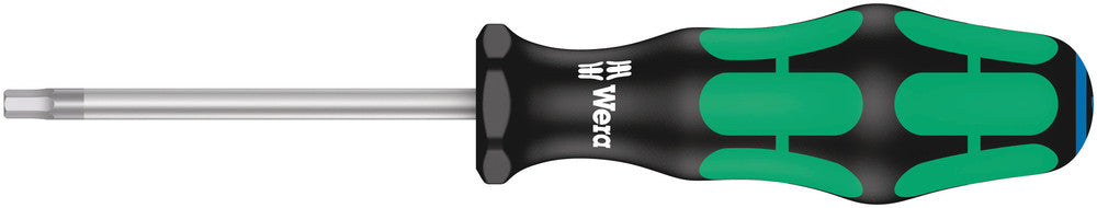 WERA 05023115001 354 HEX-PLUS SW 4.0 X 75 MM HEXAGON DRIVER