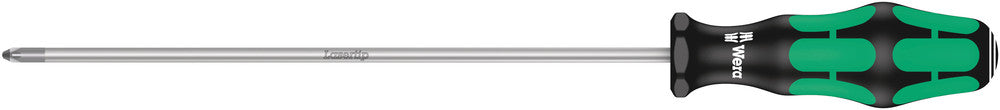 WERA 05009312001 355 PZ 1 X 200 MM S/DRIVER FOR POZIDRIV SCREWS