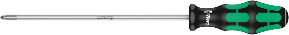 WERA 05009317001 355 PZ 2 X 200 MM S/DRIVER FOR POZIDRIV SCREWS