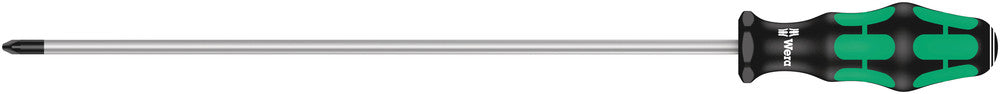 WERA 05009319001 355 PZ 2 X 300 MM S/DRIVER FOR POZIDRIV SCREWS