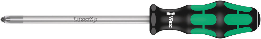 WERA 05009320001 355 PZ 3 X 150 MM S/DRIVER FOR POZIDRIV SCREWS