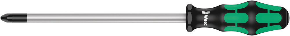 WERA 05009325001 355 PZ 4 X 200 MM S/DRIVER FOR POZIDRIV SCREWS