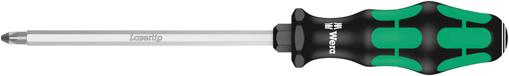 WERA 05009343001 355 SK PZ 3 X 150 MM S/DRIVER FOR POZIDRIV SCREWS