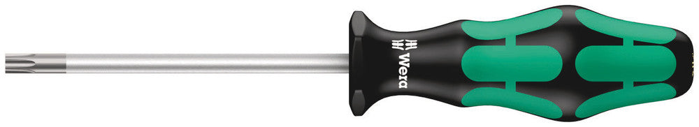 WERA 05028051001 367 HF TX 15 X 80 MM TORX DRIVER WITH HOLDING FUNCTION