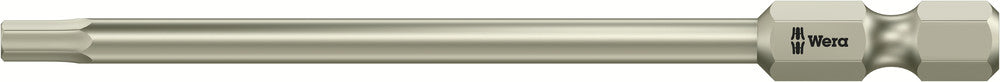 WERA 05071105001 3840/4 HEX-PLUS SW 3/32" X 89 MM BITS FOR HEX SOCKET SCREWS