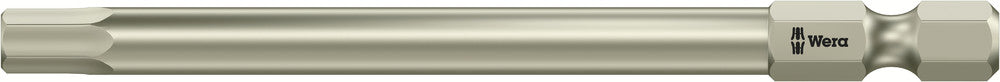 WERA 05071103001 3840/4 HEX-PLUS SW 5.0 X 89 MM BITS FOR HEX SOCKET SCREWS