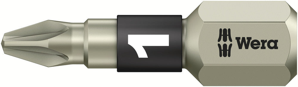WERA 05071020001 3855/1 TS PZ 1 X 25 MM POZIDRIV-BITS
