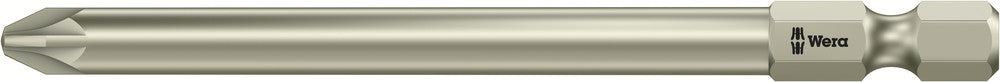 WERA 05071086001 3855/4 PZ 3 X 89 MM POZIDRIV-BITS