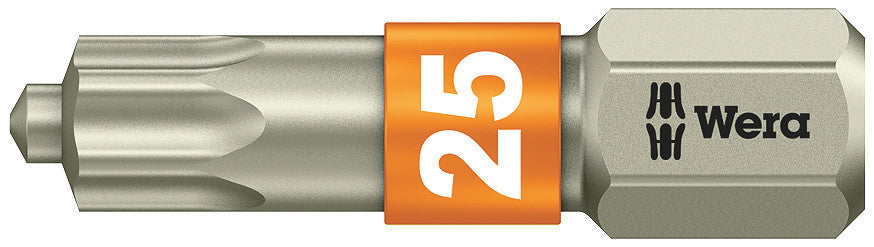 WERA 05071028001 3867/1 TS P TORX 25 X 25 MM
