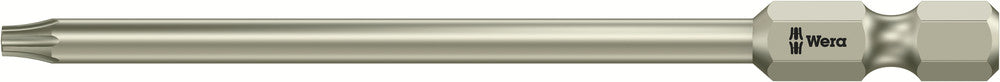 WERA 05071089001 3867/4 TX BO 10 X 89 MM TORX BITS, TAMPER RESISTANT