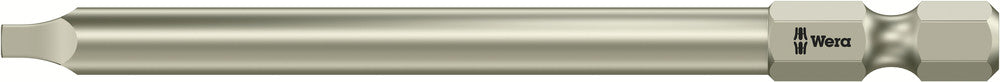 WERA 05071098001 3868/4 # 2 X 89 MM BITS FOR SQUARE SOCKET HEAD SCREW