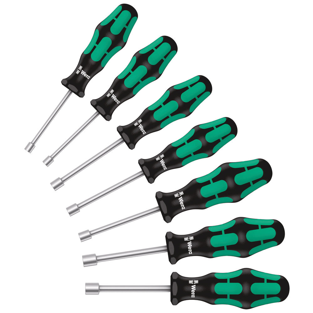WERA 05029510001 395 HO/7 SM SCREWDRIVER SET