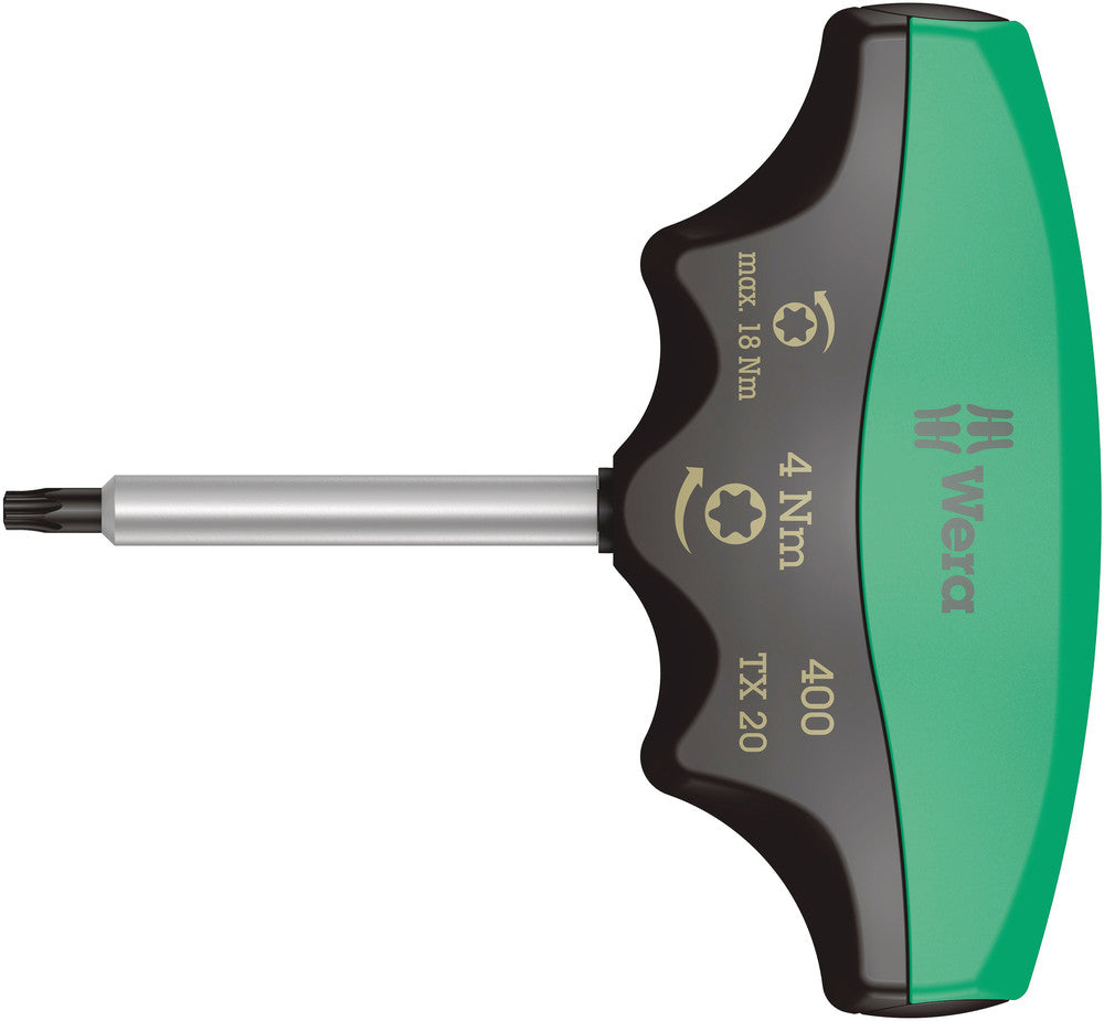WERA 05005090001 400 TX 20 / 4.0 NM