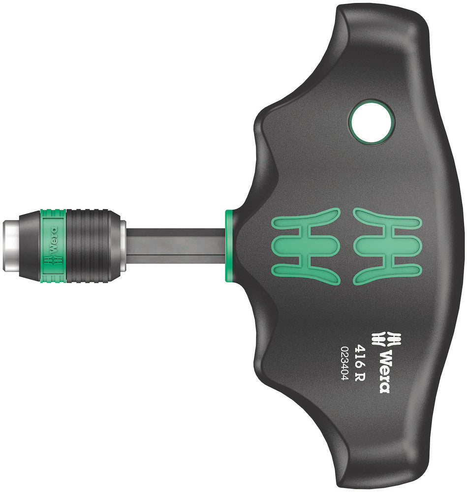 WERA 05023404001 416 R T-HANDLE RAPIDAPTOR