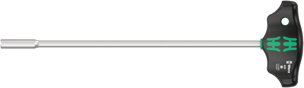 WERA 05023381001 495 5 X 230 MM T-HANDLE NUTSPINNER
