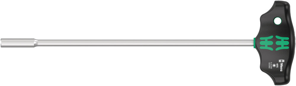 WERA 05023382001 495 5,5 X 230 MM T-HANDLE NUTSPINNER