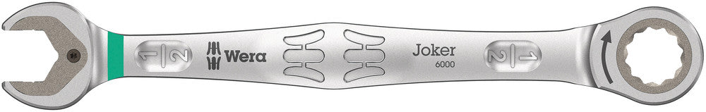WERA 05073283001 JOKER SW 1/2 SB RATCHETING COMBINATION WRENCH