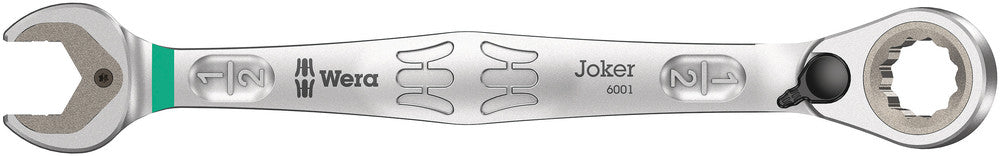 WERA 05020078001 JOKER SWITCH SW 1/2'' RATCHETING COMBINATION WRENCH