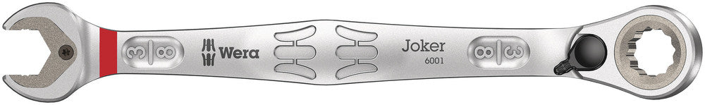 WERA 05020076001 JOKER SWITCH SW 3/8'' RATCHETING COMBINATION WRENCH