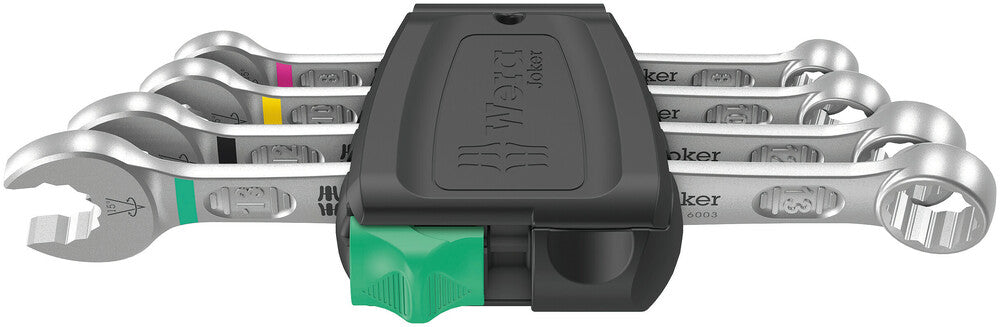 WERA 05020228001 6003 JOKER 4 SET 1
