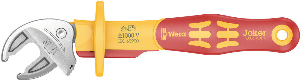 WERA 05020151001 6004 JOKER VDE S