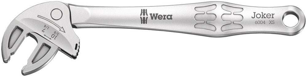 WERA 05020099001 6004 JOKER XS JOKER WITH FLEXIBLE SIZE ADJUSTMENT; 7 - 10MM