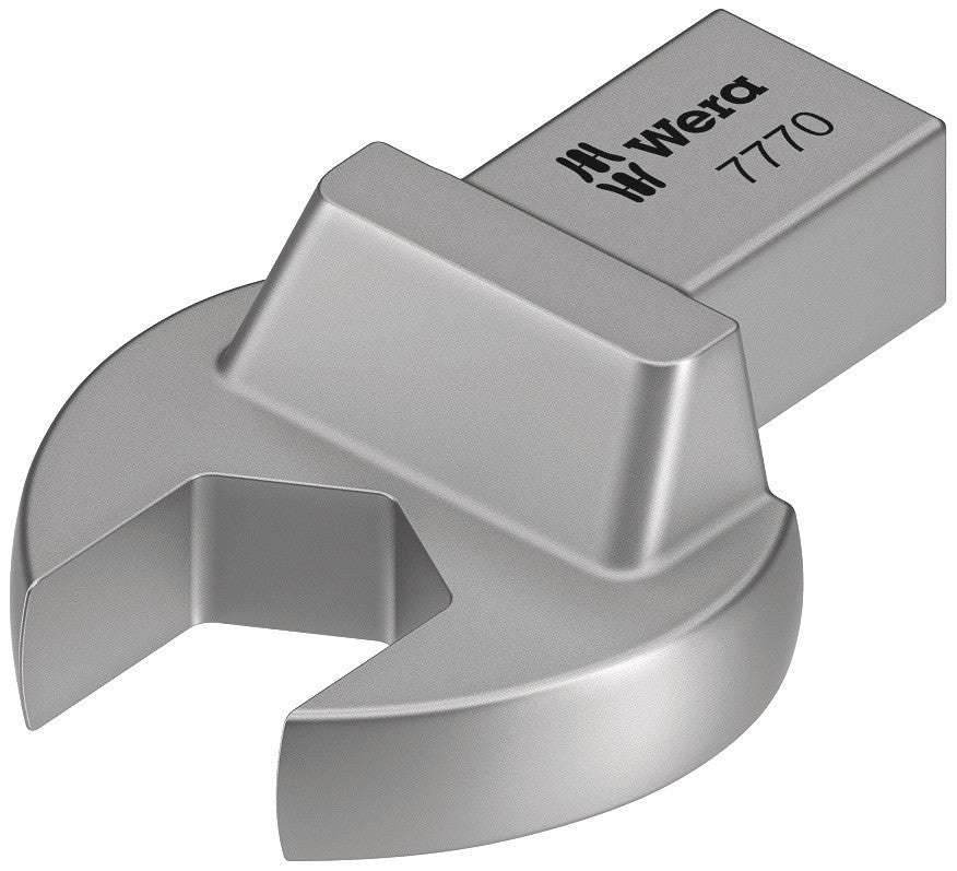 WERA 05078609001 7770 9X12MM MAUL 16MM SQUARE DRIVE INSERT