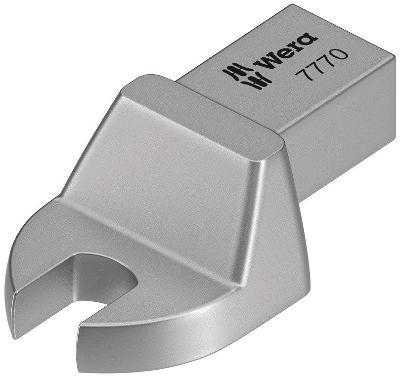 WERA 05078600001 7770 9X12MM MAUL 7MM SQUARE DRIVE INSERT