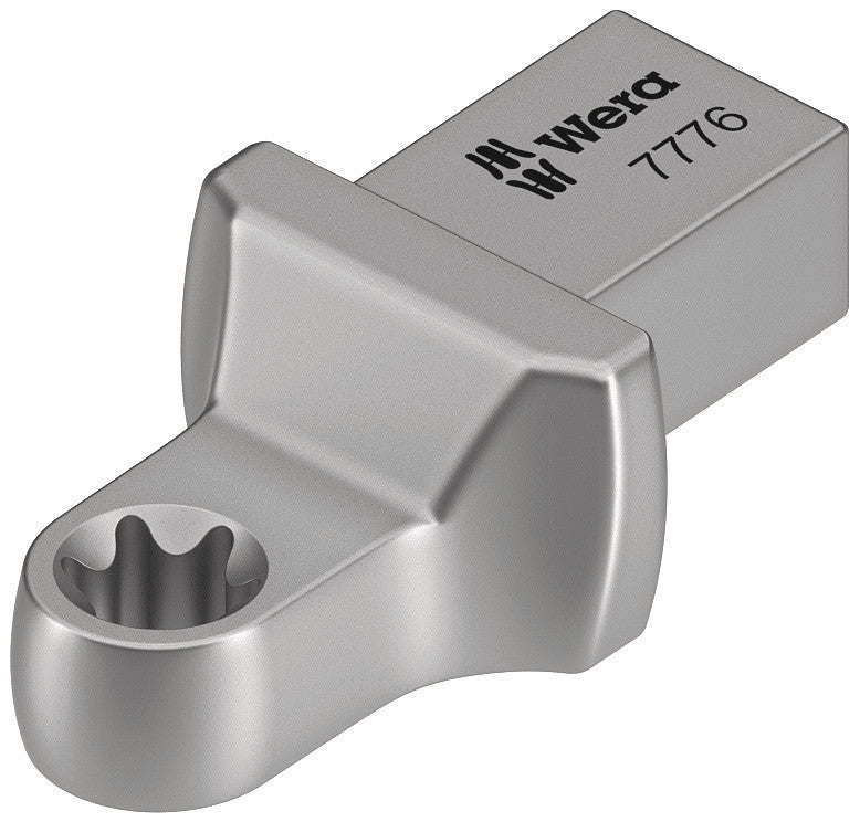WERA 05078660001 7776 9X12MM AUßENTORX E6 SQUARE DRIVE INSERT