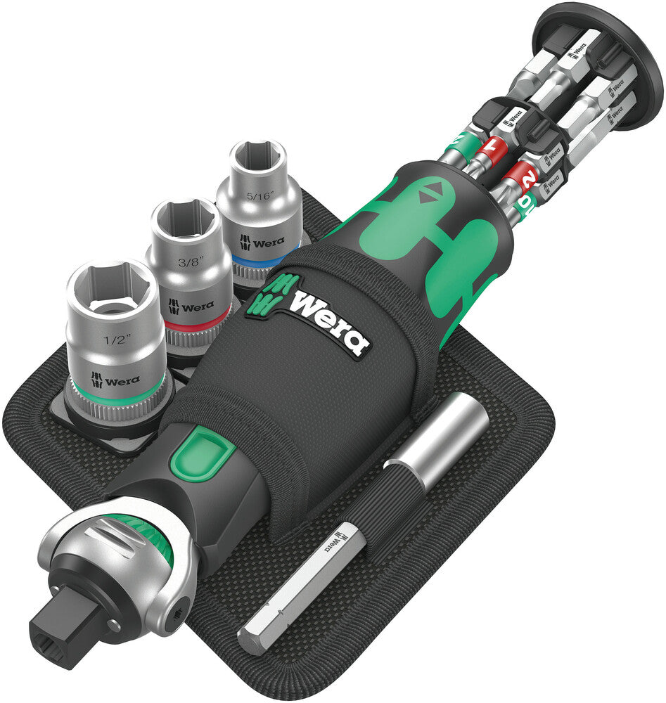WERA 05004283001 8009 ZYKLOP POCKET SET IMPERIAL 2