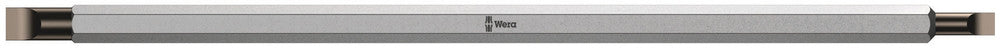 WERA 05002910001 81 BLADE 4.0 X 0.6 - 6.0 X 1.0 MM VARIO BLADE SLOTTED