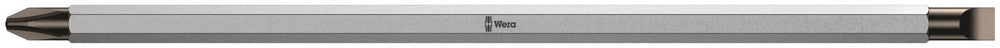 WERA 05002923001 82 BLADE PH 2 - 6.0 X 1.0 MM VARIO BLADE SLOT/PH