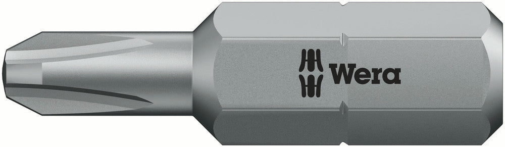 WERA 05135009001 851/1 RZ PH 2 X 25 MM BITS FOR DRYWALL-SCREWS
