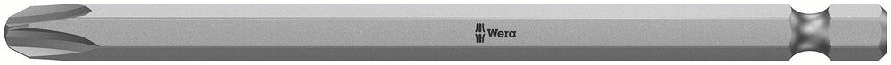 WERA 05059800001 851/4 Z PH 3 X 110 MM BITS FOR PHILLIPS SCREWS