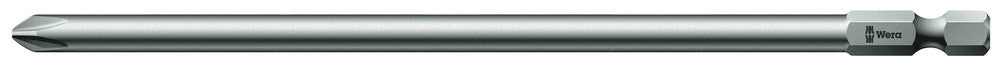 WERA 05059766001 851/4 Z PH 1 X 152 MM BITS FOR PHILLIPS SCREWS