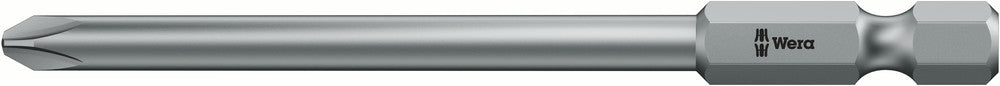 WERA 05059765001 851/4 Z PH 1 X 127 MM BITS FOR PHILLIPS SCREWS