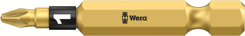 WERA 05059900001 855/4 BDC PZ 1 X 50 MM POZIDRIV BITS, BITORSION
