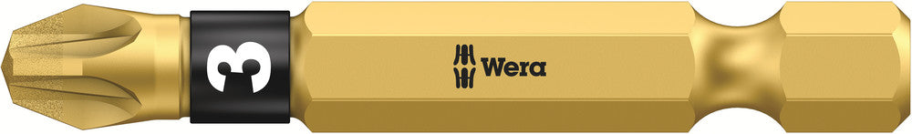 WERA 05059904001 855/4 BDC PZ 3 X 50 MM POZIDRIV BITS, BITORSION