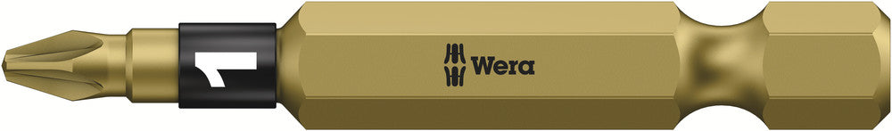 WERA 05059910001 855/4 BTH PZ 1 X 50 MM POZIDRIV BITS, BITORSION