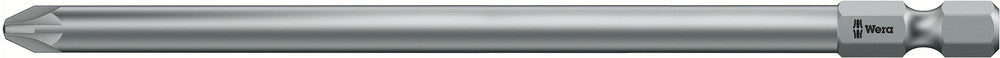 WERA 05060031001 855/4 Z PZ 1 X 127 MM BITS FOR POZIDRIV SCREWS