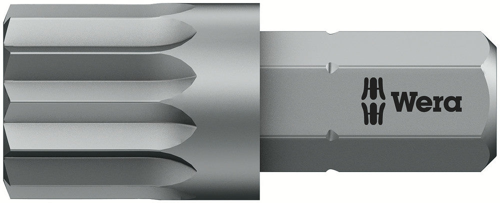 WERA 05066170001 860/1 XZN M 10 X 25 MM BITS FOR XZN SCREWS