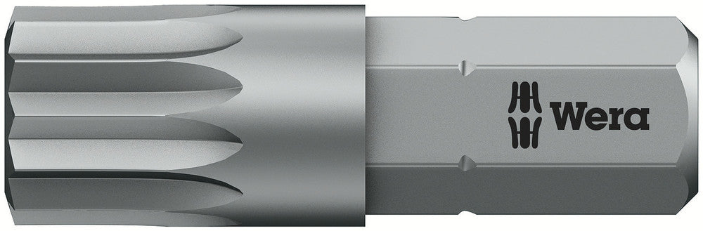 WERA 05066165001 860/1 XZN M 8 X 25 MM BITS FOR XZN SCREWS