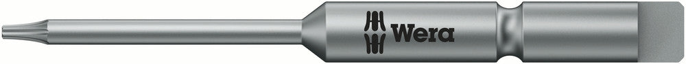 WERA 05345019001 867/9 4 IP X 64 MM BITS FOR TORX PLUS SCREWS
