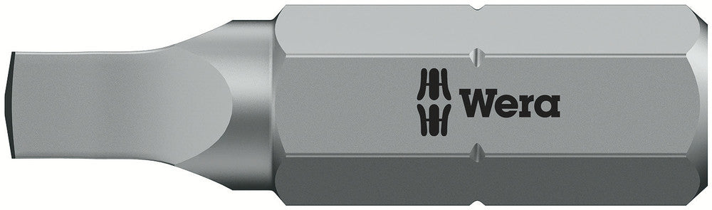 WERA 05066396001 868/1 V # 3 X 25 MM BITS FOR SQUARE SOCKET HEAD SCREW